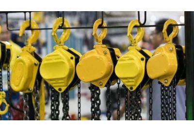 Chain Hoists for Sale & What to Look Out for