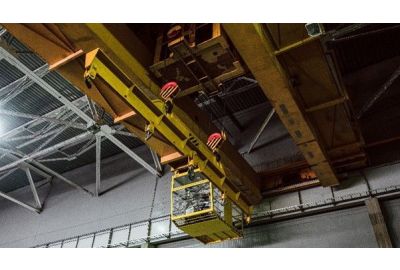 The Right Servicing for your Crane