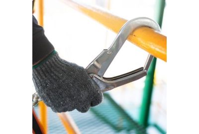 The importance of using the correct safety equipment when working from height
