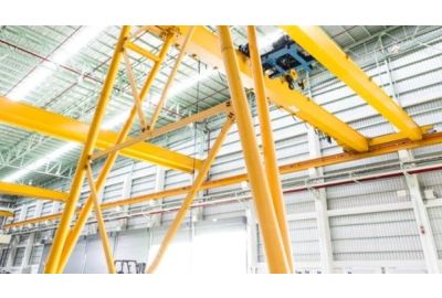 The Benefits of Buying a Used Crane