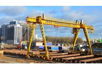 Overhead Crane Supplier