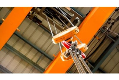 Supply and Installation of Electric Wire Rope Hoists