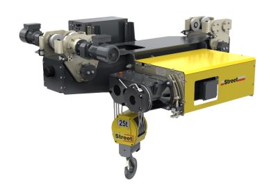 ZX Hoists - Impressive performance and Exceptional Safety