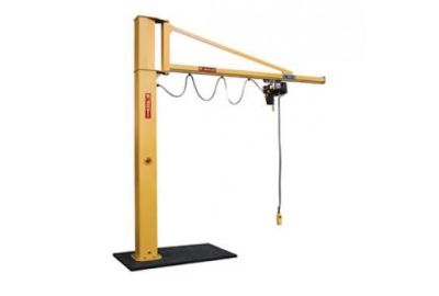 Donati Jib Cranes for Precise Handling