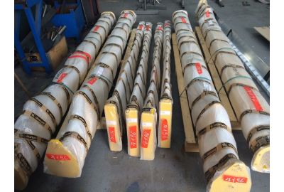 Donati Jib Cranes Exported To Dubai