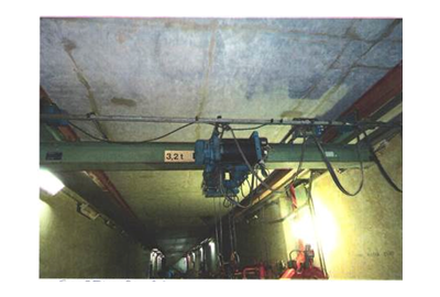 Three New Demag Overhead Cranes Supplied To Nigeria