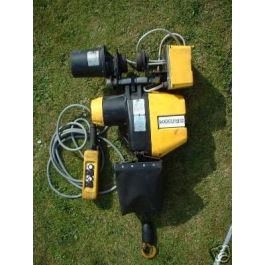 Morris 360 Electric Chain Hoist